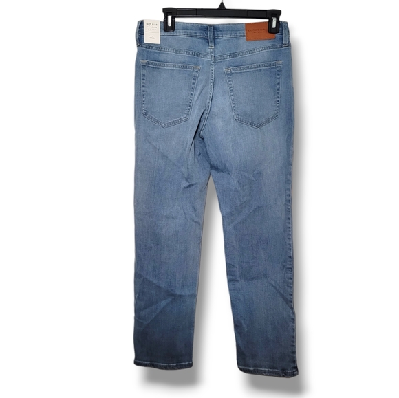 Lucky Brand Mid Rise Boyfriend Sienna 4/27A Ankle - Picture 4 of 9